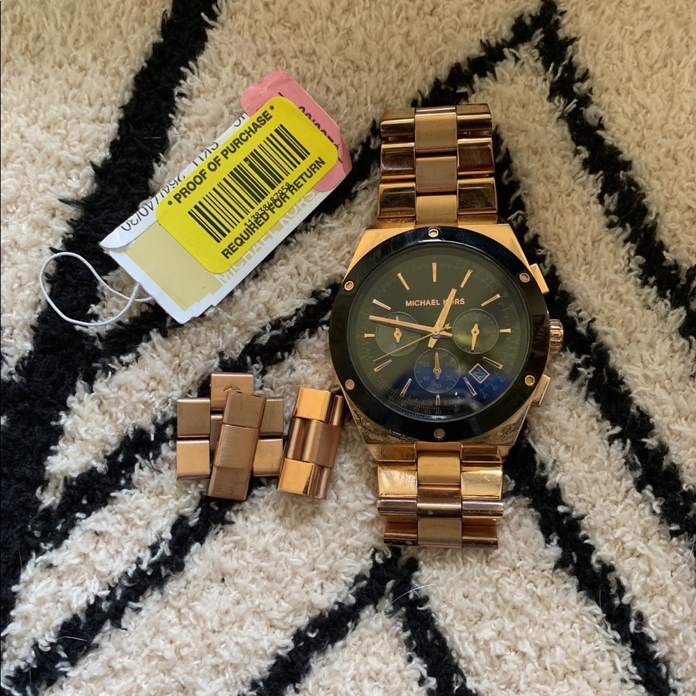 Micheal Kors Watch